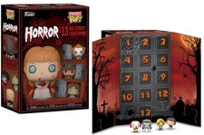 ¡CALENDARIO ADWENTOWY FUNKO POP! Cuenta atrás 13 días horror