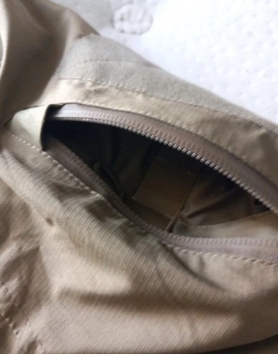 Carinthia Mig Jacke Gr. Medium coyote - Bild 6 von 8