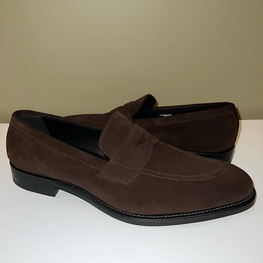 Church's Loafer Suede Casual Shoes for Men for sale | eBay