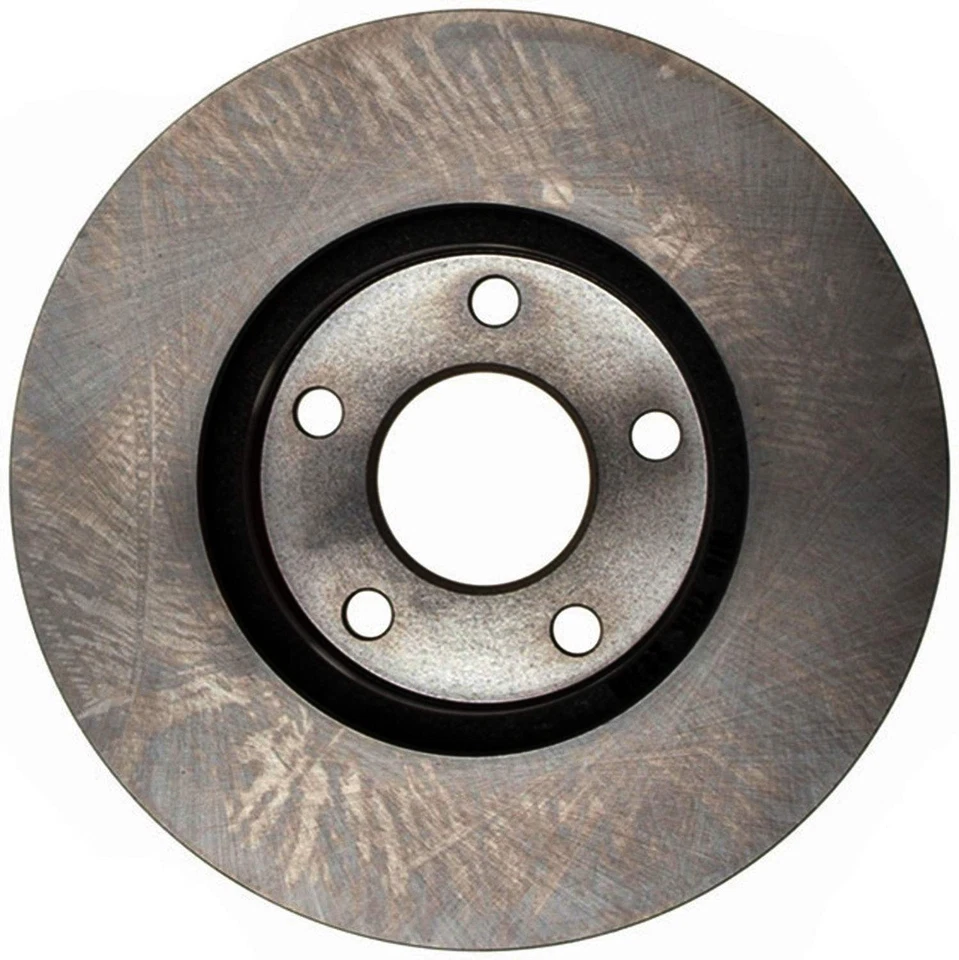 Rotor de freno de disco para Pontiac G5 ACDELCO 2007-2009 Advance Foto 4 de 4