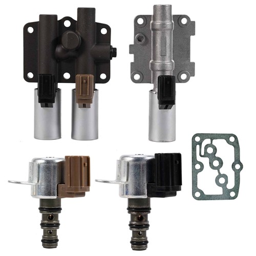 Transmission Solenoids W/ Gasket For Honda Pilot Prelude Odyssey Accord For Ford - Picture 2 of 24