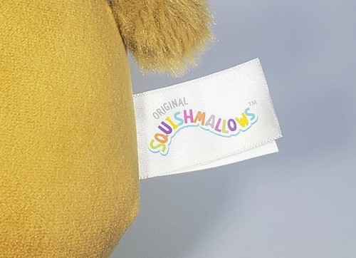 NEU Kellytoy Squishmallows braun grün Mitchard Kiwi Bär süß Plüschtier 5 Zoll Neu mit Etikett - Bild 7 von 7
