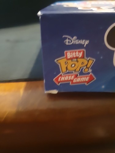 Disney Bitty Pop Chase Spiel Brettspiel | Exklusive 4 Figuren inklusive | Funko - Bild 7 von 8