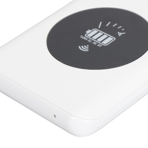 4G LTE Mobile WiFi Global Unlocked 10000mAh USB C Input Output Portable Pock NEW - Afbeelding 5 van 12