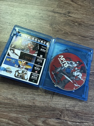 Afro Samurai (Director's Cut) (Blu-ray) - Y517A - Imagen 3 de 3