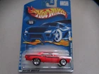 HOT WHEELS 1970 PLYMOUTH 440 ROAD RUNNER # 100 NEW 1:64 HW