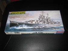 MIB WWII US Navy Light Cruiser USS Miami (CL-89) by SkyWave/Pit-Road-1/700 scale