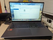 Asus Vivobook 15 512D Ryzen 3 3200U 2.60 GHz 512 GB SSD 12 GB RAM Win11 Pro USED