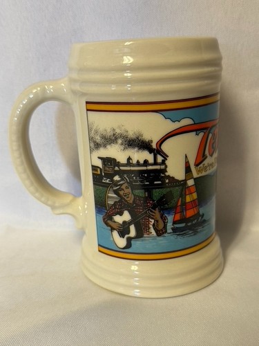 Tennessee We're Playing Your Song Stein Budweiser SO63887 5 3/4" USA 1992 - Picture 3 of 6