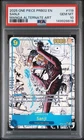 PSA 10 Sanji OP06-119 PRB02 EN Manga Alternate Art ONE PIECE