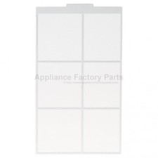 General Electric Air Conditioner Part # WJ85X10174 - Filter