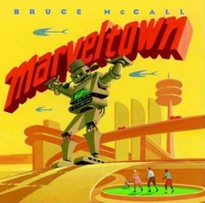 Marveltown Hardcover Bruce McCall
