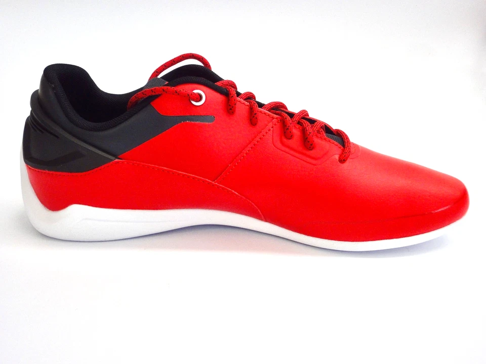 Puma Ferrari Drift Cat Delta/Motorsport/Größe 43 - 44/rot/weiß/schwarz/30686405 - Bild 2 von 4