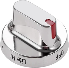 Samsung Stove Knob Replacement DG64-00347B Fits Range Oven Replaces AP5949297