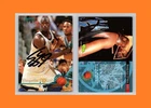 SHAQUILLE O'NEAL 1995 Classic Rookies Autograph card Authentic Signature