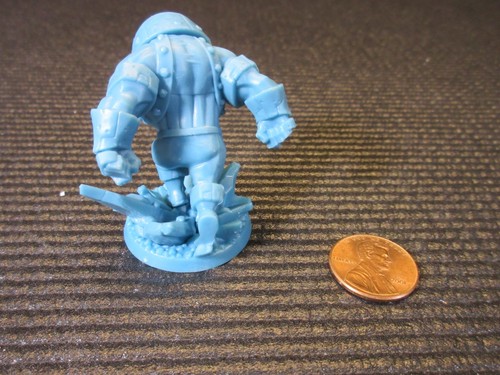 Juggernaut Hero Model Only Marvel United Witching Hour Board Game Part - Picture 2 of 4