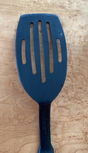 Pampered Chef LOT of 11- Black Nylon Masher Knife Tongs Spatula Spoon & More USA - Picture 5 of 5