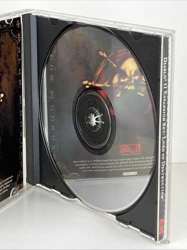 Diablo II Erweiterungsset Herr der Zerstörung - PC - Nur Disc - CD Key - Bild 4 von 8