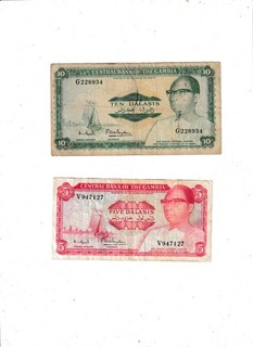 GAMBIA TWO NOTES