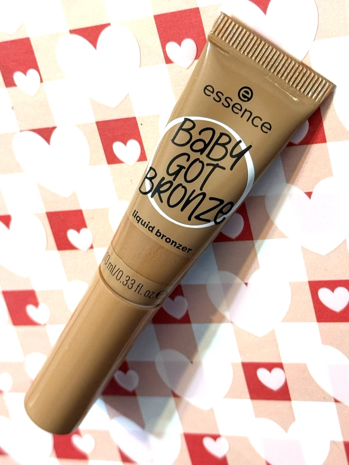 Essence Baby Got Bronze 20 SUNKISSED SWEETY Liquid Bronzer Easy To Apply Vegan - Image 2 of 4