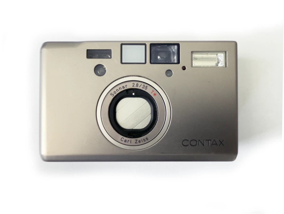 Contax T3 for sale | eBay