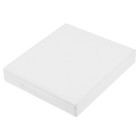 Porta DVD con pagine inseribili bianche Case di plastica da 12 dischi CD CD