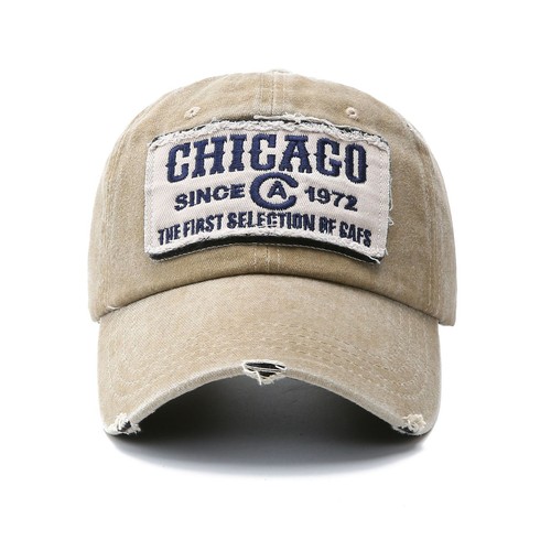 Adjustable Trendy Retro Baseball Cap Men Women Outdoor Sport Casual Sunhat Visor - Picture 2 of 11