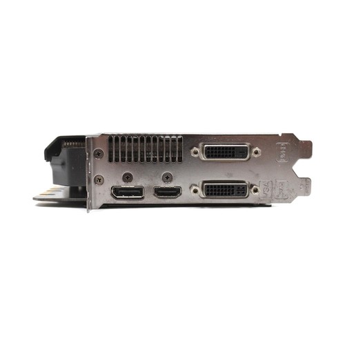 ASUS GeForce GTX 780 Ti DirectCU II OC 3 GB GDDR5 DVI, HDMI, DP PCI-E #39589 - Bild 3 von 4