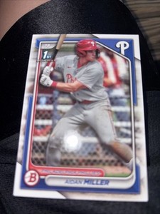 2024 Bowman - Prospects Aidan Miller #BP-27 (RC)