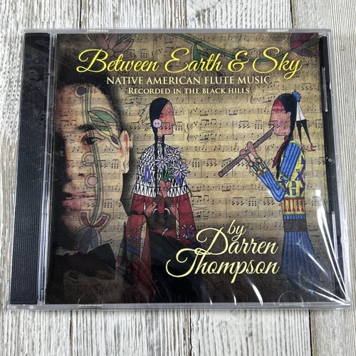 Zwischen Erde und Himmel Indianerflötenmusik von Darren Thompson