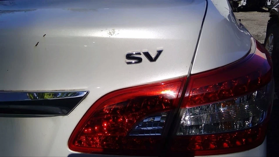 Engine ECM Electronic Control Module 1.8L Fits 13-15 SENTRA 738173 - Image 3 of 4