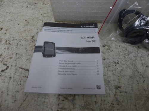 Bicicleta Garmin Edge 520 GPS ~ ENVÍO GRATUITO - Imagen 3 de 8