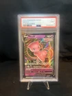 Mew V 113/264 Swsh08: Fusion Strike Holo PSA 9