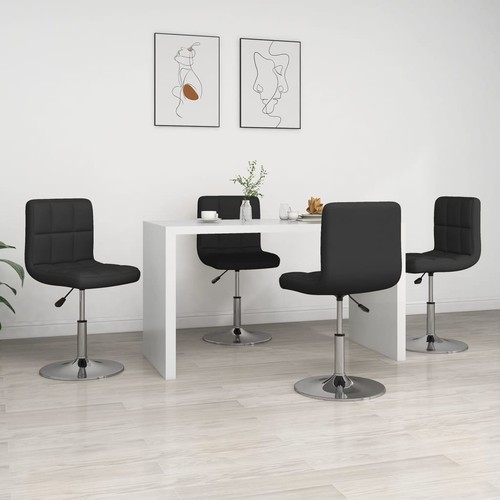 1/2/4/6x Sillas de Comedor Cuero Sintético Cocina Escritorio Multicolor vidaXL - Imagen 7 de 32