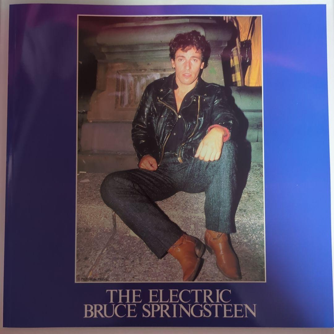希少　THE ELECTRIC BRUCE SPRINGSTEEN 限定box Rare The Electric Bruce Springsteen Limited Box | eBay