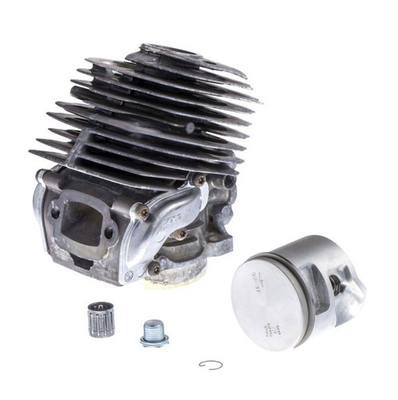 #ad HUSQVARNA USA OEM 575355805 CHAINSAW CYLINDER ASSY 555 556 560XP JONSERED CS2258 $129.99