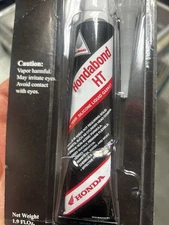 Hondabond High-Temperature Silicone Liquid Gasket, 6-Pack, 08718-0004