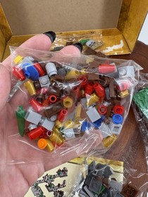LEGO Heroica 3860 Castle Fortaan Still In Sealed Bags And Manual