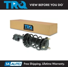 TRQ Front Right Strut & Coil Spring Assembly For 2014-2019 Toyota Corolla