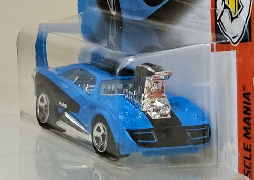Hot Wheels - Dodge Charger Daytona, HW Muscle Mania Series 5/10 - Picture 3 of 5