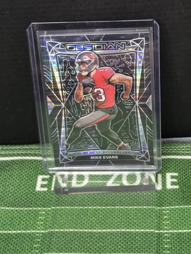 2024 Panini Obsidian - Mike Evans #185