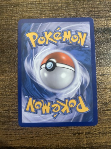 Kyogre EX - 104/108 - Pokemon Dark Explorers Black & White Full Art Rare Card - Picture 5 of 6
