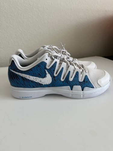 Nike Zoom Vapor 9.5 Tour Premium PRM 'Southern California Murals' Sz 10.5 - Picture 6 of 8