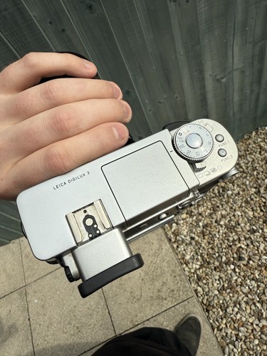 Leica Digilux 3 Digital Camera + Leica 14-50mm Lens MINT boxed Shutter: 2637 - Picture 7 of 20