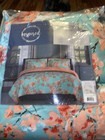 Inspired  3-Piece Full/Queen Comforter Mini Set