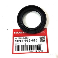Transmission Output Shaft Seal Fits For Honda Accord 1990-2007 91206-PX5-005 OEM