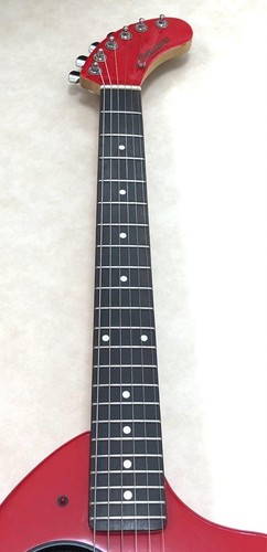 FERNANDES ZO-3 Electric guitar Red Operation Confirmed - Picture 16 of 24
