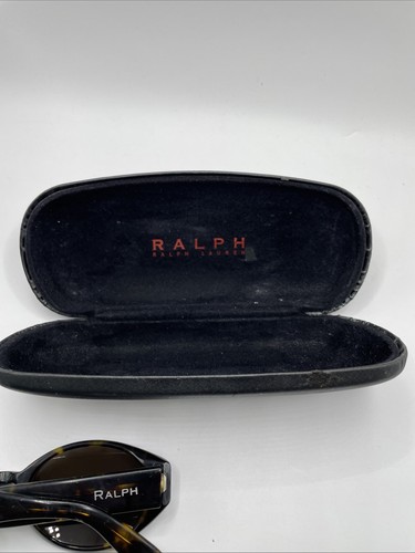 Ralph Lauren Glasses 918/S 135 CE 49 20 Tortoise Oval Lenses - Picture 13 of 14