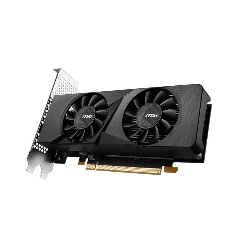 MSI GEFORCE RTX 3050 LP 6G OC graphics card NVIDIA 6 GB MSI GEFORCE RTX 3050 LP 6G OC graphics card NVIDIA 6 GB
