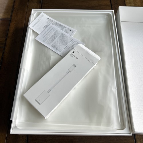 Apple MacBook Pro 13 inch White EMPTY BOX ONLY - Afbeelding 9 van 12